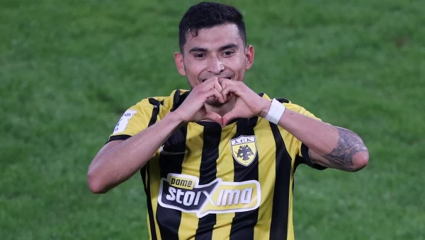 Λύτρωση με Πινέδα για την ΑΕΚ