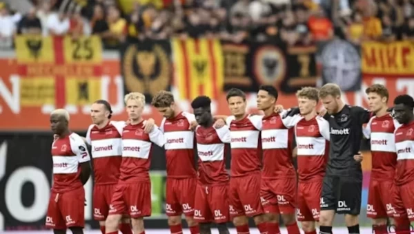 Α' Βελγίου: Ντέντερ - Ζούλτε Βάρεγκεμ, επίθεση και γκολ