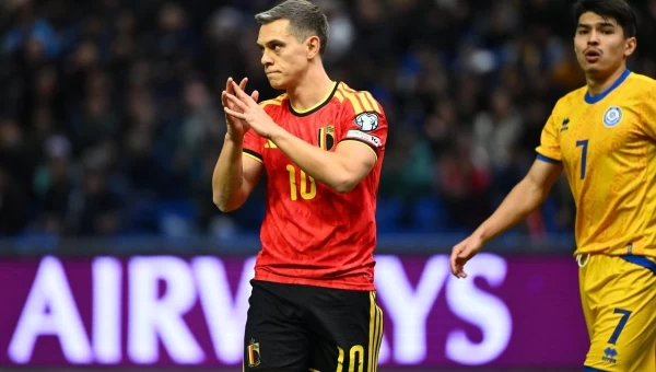 ΠΠΚ Ευρώπης-10ος Όμιλος: Το Βέλγιο και η μάχη της 2ης θέσης