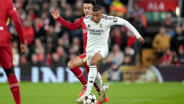 Champions League: Λίβερπουλ - Ρεάλ Μαδρίτης, γιγαντομαχία στο Άνφιλντ!