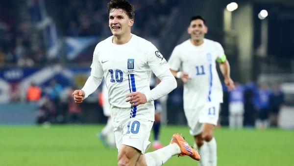 Ελλάδα - Σκωτία 3-2: Ατίθασα νιάτα!