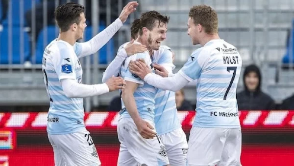 Με Χβιντόβρε και γκολ στο Πιτέρμπορο