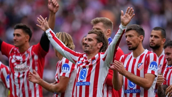 Η Ατλέτικο νίκησε τη Σεβίλλη του Αλμέιδα