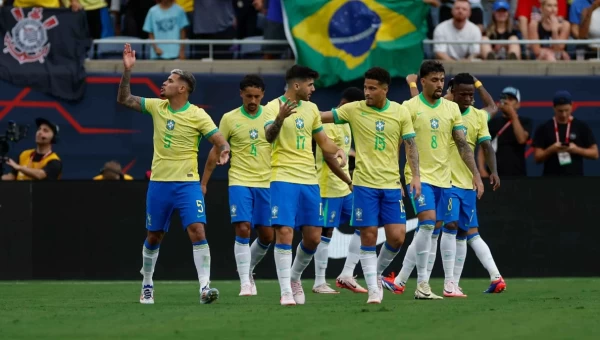 Διεθνή Φιλικά: Ψάχνει τον καλό της εαυτό η Σελεσάο! 