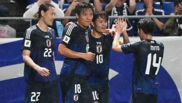 Διεθνή Φιλικά: Ιαπωνία - Γκάνα, φαβορί και γκολ