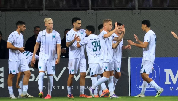 Ο Λεβαδειακός πέρασε από τη Λάρισα και πάτησε τετράδα!