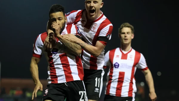 Προβάδισμα για Λίνκολν