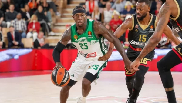 Euroleague: Φαβορί ο ΠΑΟ με Ντουμπάι