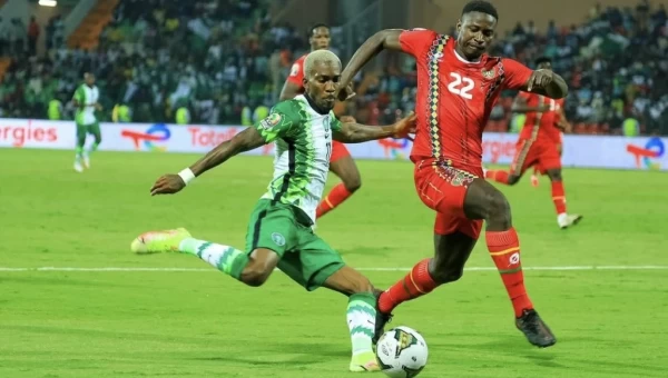 Γκολ στα μπαράζ Αφρικής