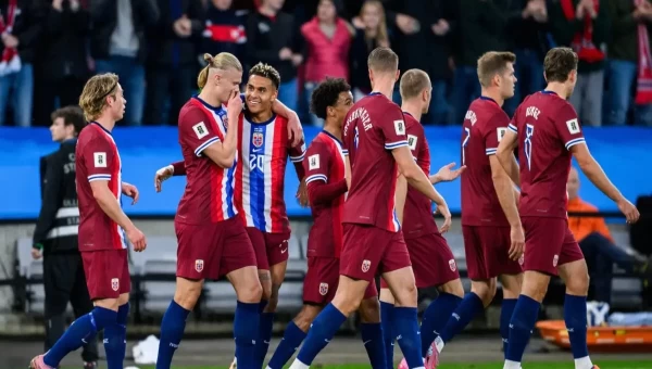 ΠΠΚ Ευρώπης: Νορβηγία - Εσθονία, πάρτι πρόκρισης