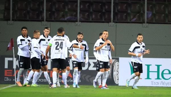 Τεράστιο τρίποντο του ΟΦΗ στη Λάρισα