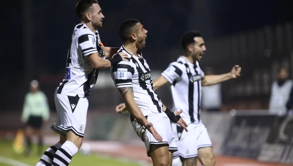 Μάγκικη ανατροπή του ΠΑΟΚ στη Λιβαδειά