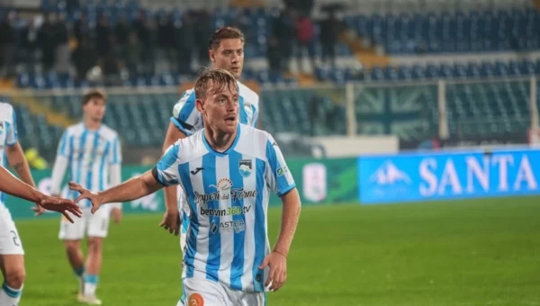 Β' Ιταλίας: Καταντζάρο - Πεσκάρα, διαφορετικές κατευθύνσεις