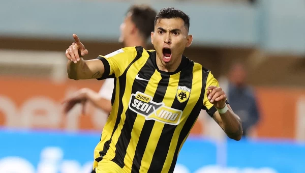 Ο Πινέδα λύτρωσε ξανά την ΑΕΚ