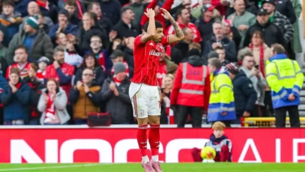 Νίκη... ανάσα για τη Νότιγχαμ Φόρεστ