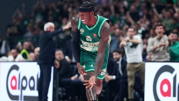 Παναθηναϊκός - Παρτίζαν 91-69: Τρίτο δεκάλεπτο-έπος και το Τριφύλλι σε τροχιά τετράδας