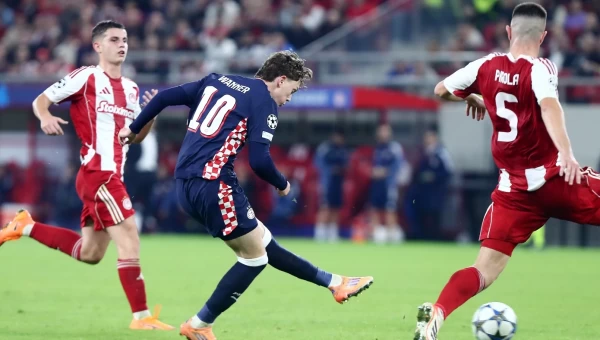 Ολυμπιακός - Αϊντχόφεν 1-1: Άδικη ισοπαλία στο φινάλε