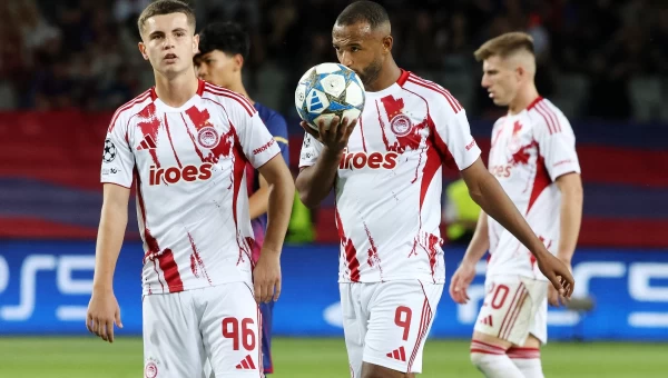 Champions League: Ολυμπιακός - Αϊντχόφεν, επίθεση, πρέσινγκ και γκολ!