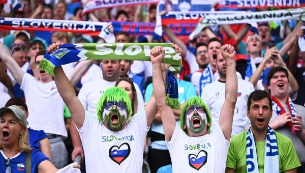 Τελευταίο χαρτί για Σλοβενία