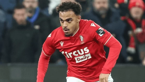 Α' Βελγίου: Σταντάρ Λιέγης - Ζούλτε Βάρεγκεμ, επιστροφή με γκολ