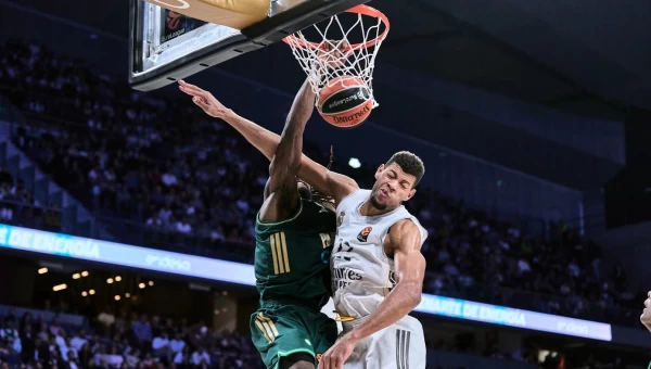 Ρεάλ Μαδρίτης - Παναθηναϊκός 77-87: Πράσινη καταιγίδα με Σορτς, Φαρίντ και Σλούκα