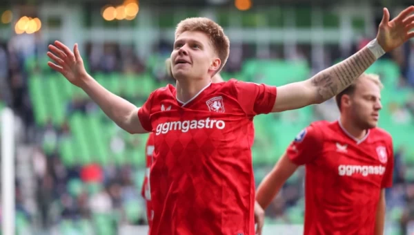 Α' Ολλανδίας: Τβέντε - Τέλσταρ, αμυντικές αστάθειες