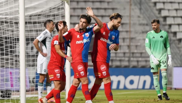 Ο Βόλος έριξε στο καναβάτσο τον Παναθηναϊκό!