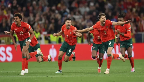 ΠΠΚ Ευρώπης: Πορτογαλία - Αρμενία, τσεκάρει το εισιτήριο!