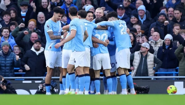 Στη κορυφή προσωρινά η Σίτι!