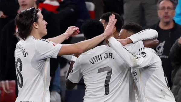 Πιο ήρεμη η Ρεάλ