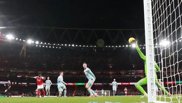 Premier League: Αρσεναλ ξανά στο ρετιρέ, «καθάρισε» τη Μπρέντφορντ!