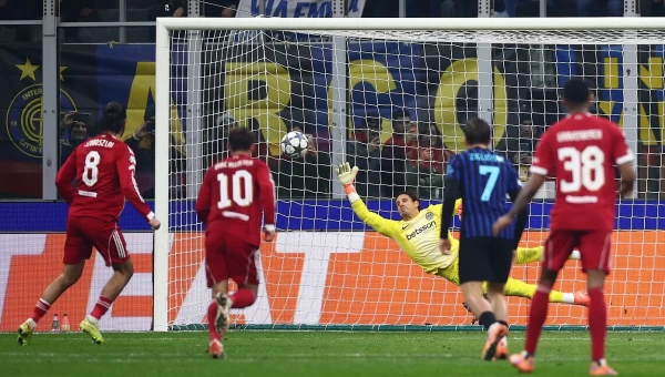 Champions League: Λίβερπουλ με καρδιά πρωταθλητή, «ατσάλινη» Αταλάντα!