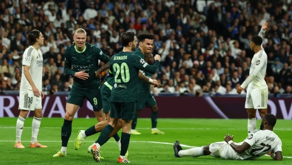 Champions League: H Σίτι πουλάει… ανατροπές, 2-1 τη Ρεάλ στο Μπερναμπέου