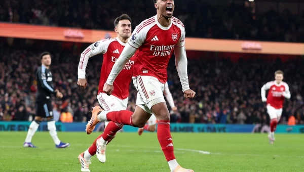 Premier League: Η Άρσεναλ έστειλε μήνυμα τίτλου, 4-1 την Άστον Βίλα