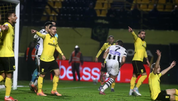 Αρης - ΠΑΟΚ 1-1: Γιακουμάκης στο 90+1’, πάγωσε το Βικελίδης!