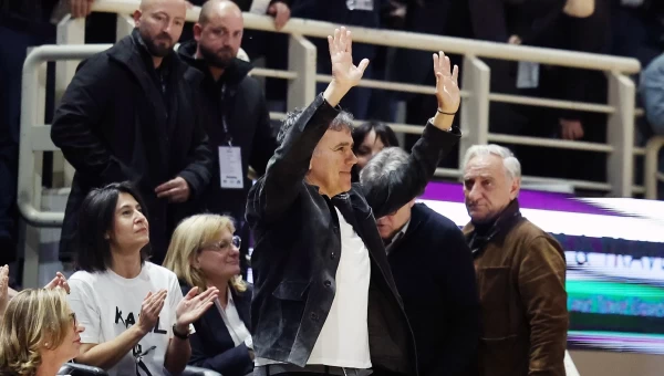 ΠΑΟΚ: Αποθέωση στην Πυλαία για Μυστακίδη, στις 16 του GBL η ΑΕΚ