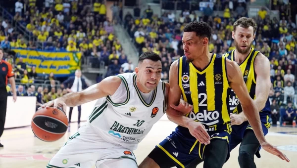 Φενέρμπαχτσε-Παναθηναϊκός 77-81: Διπλό πρωταθλητή στην Πόλη