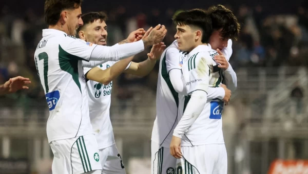 Καβάλα - Παναθηναϊκός 1-2: Πρόκριση με κόστος