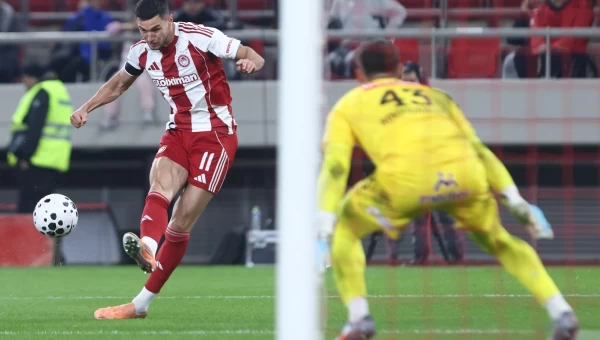 Ολυμπιακός - Ηρακλής 6-0: Σόου στο Φάληρο