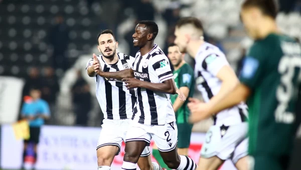 ΠΑΟΚ-Μαρκό 4-1: Νίκη χωρίς… ανταμοιβή