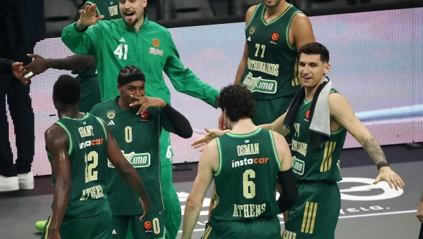 Παναθηναϊκός - Χάποελ Τ.Α 93-82: Καρδιά πρωταθλητή!