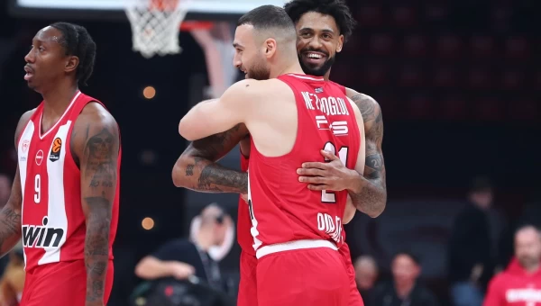Ολυμπιακός - Βιλερμπάν 107-88: Επιτέλους αντίδραση