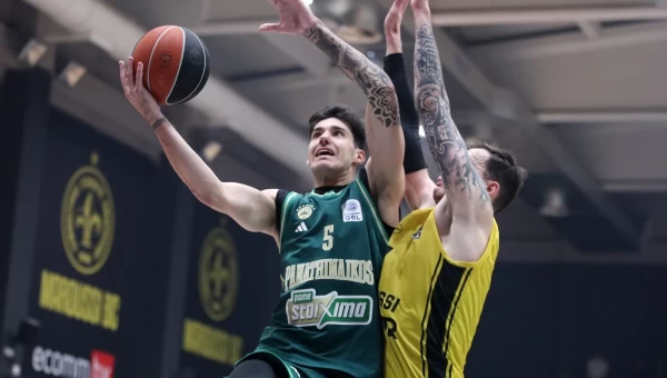 Μαρούσι - Παναθηναϊκός 89-99: Και τώρα οι δύο τους!