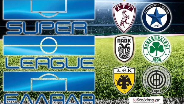 Super League: Το ντέρμπι της Τούμπας και η ΑΕΚ που πετάει
