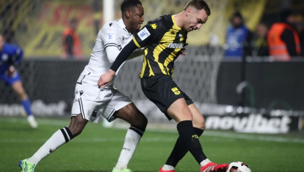 Ματς για πρόκριση