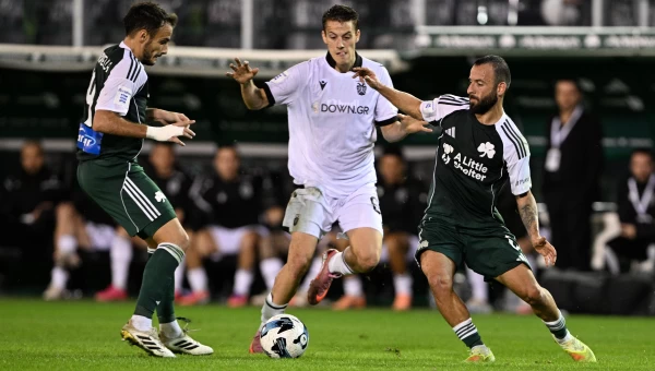 Ντέρμπι στο όριο