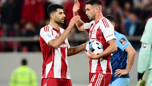 Φαβορί με γκολ