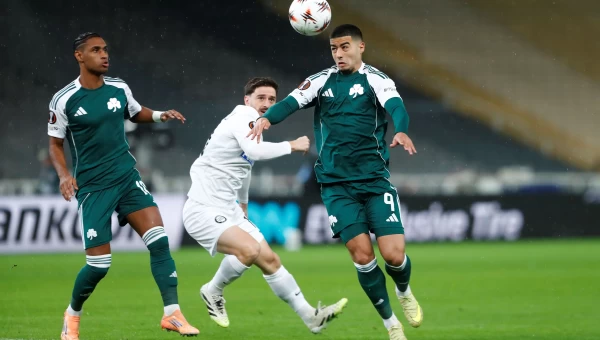 Γκολ στην Ευρώπη