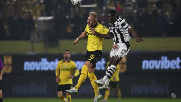 Ντέρμπι και φαβορί