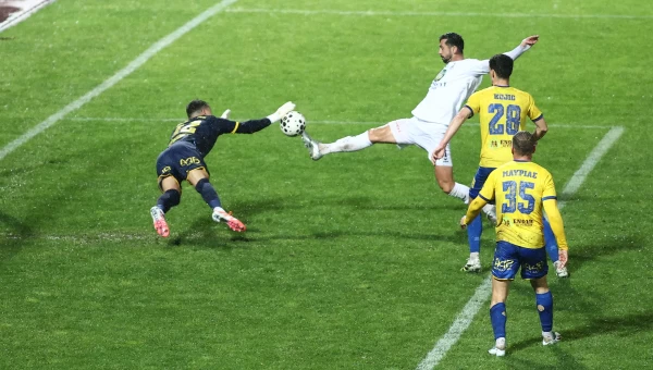 Ηρακλής-Παναιτωλικός 0-0: Άγγιξαν τα νοκάουτ οι Αγρινιώτες